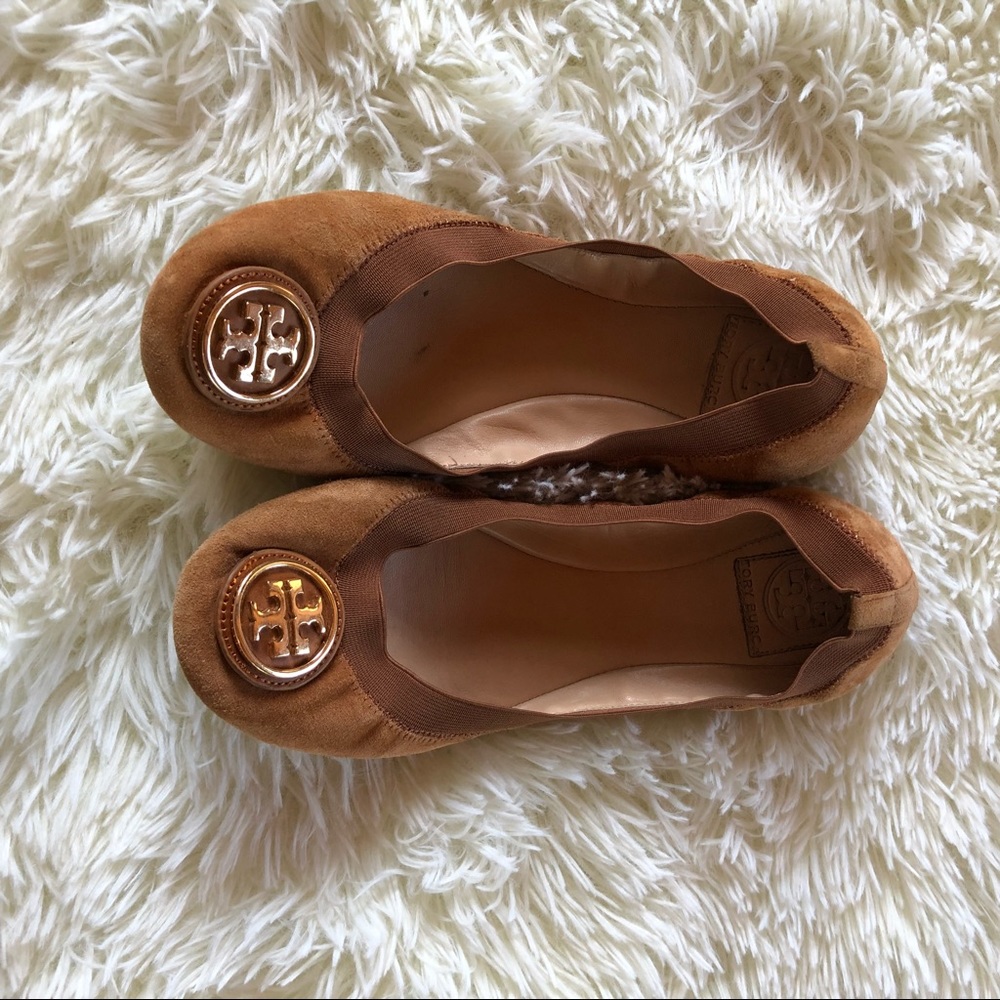 Tory Burch Flats